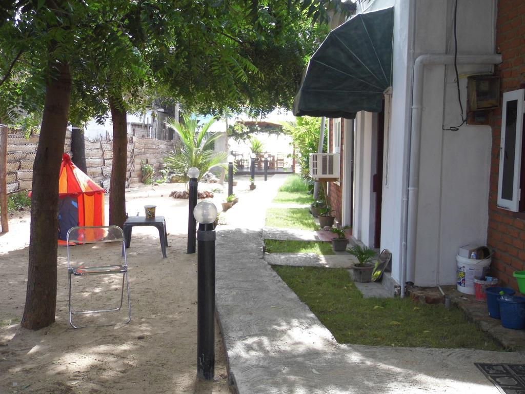 Etnico Surf Resort Arugam Bay Exterior foto